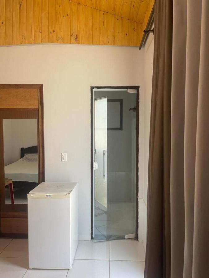Suites Lesther Ubatuba Exteriör bild