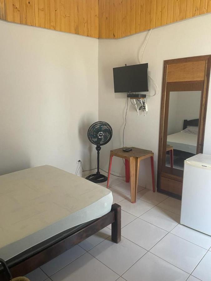 Suites Lesther Ubatuba Exteriör bild