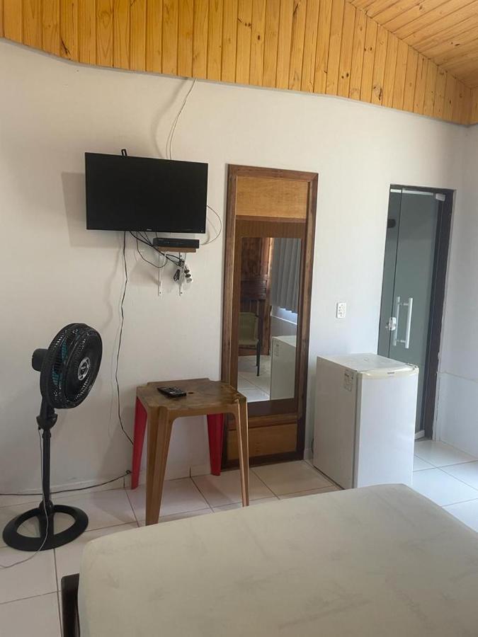 Suites Lesther Ubatuba Exteriör bild