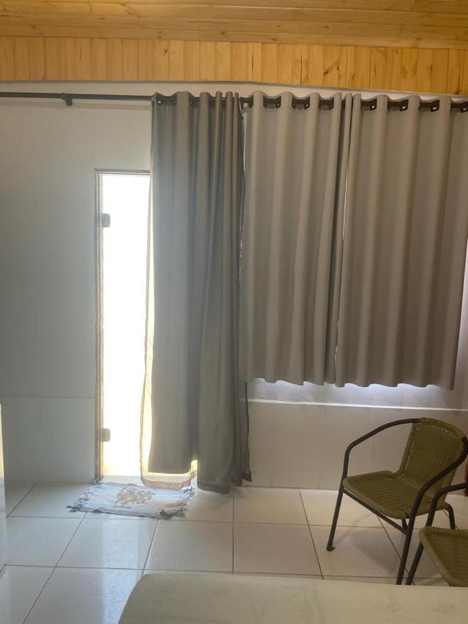 Suites Lesther Ubatuba Exteriör bild