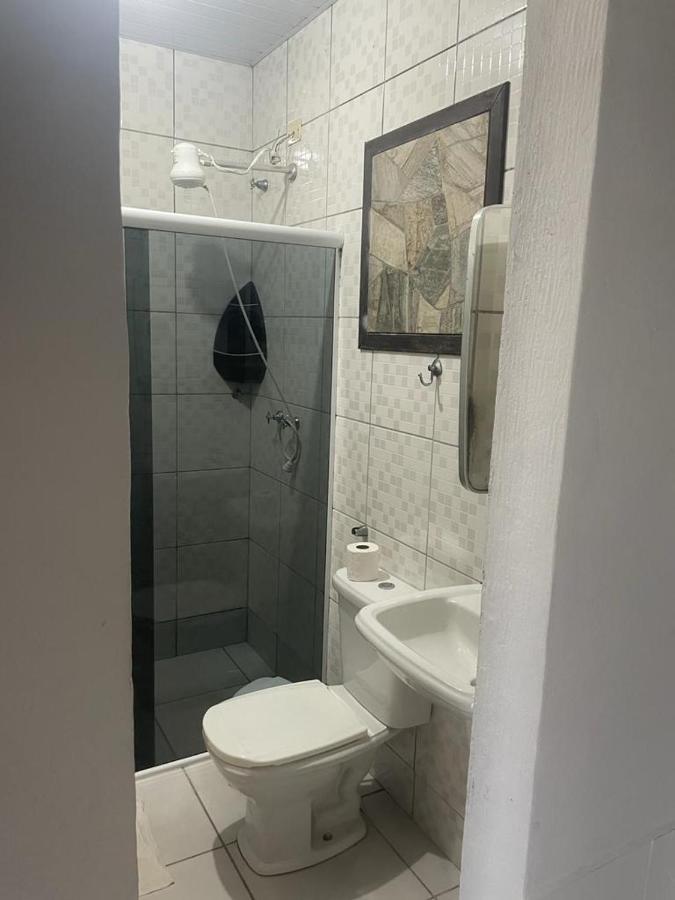 Suites Lesther Ubatuba Exteriör bild