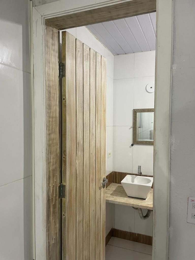 Suites Lesther Ubatuba Exteriör bild