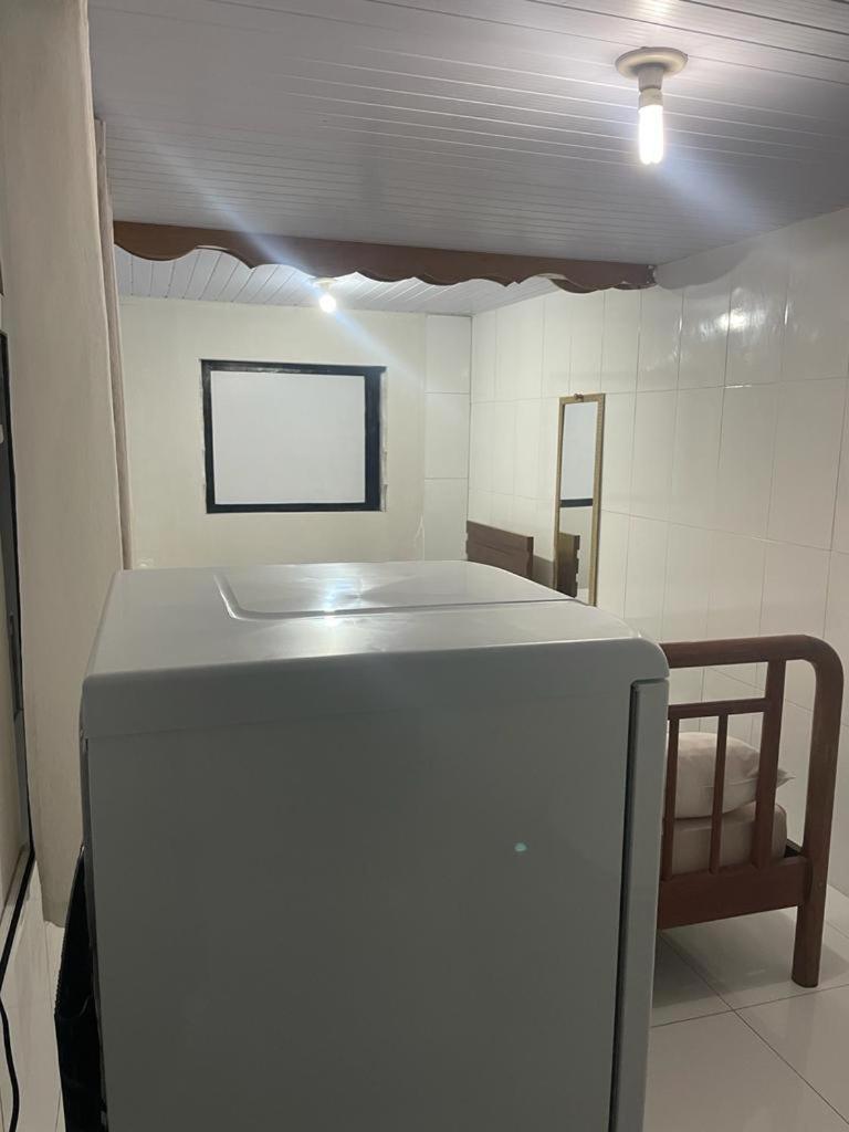Suites Lesther Ubatuba Exteriör bild