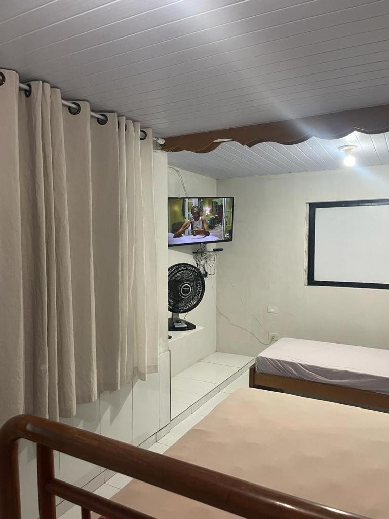 Suites Lesther Ubatuba Exteriör bild